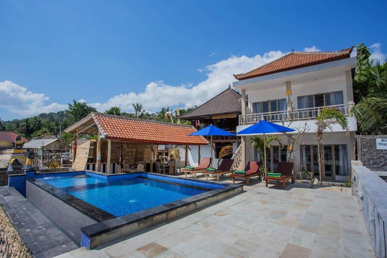 נוסה-למבונגן D'Pasih Private Villa מראה חיצוני תמונה